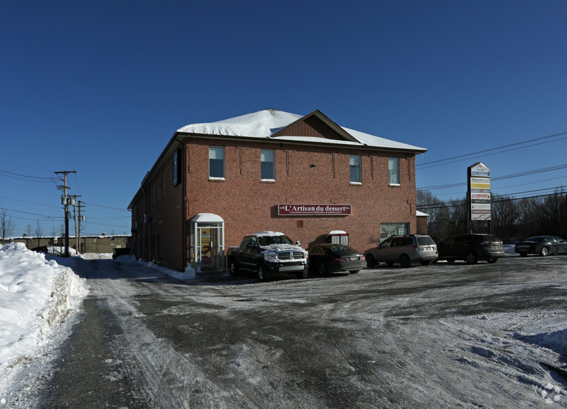 867 Boul Saint-René O, Gatineau, QC en alquiler - Foto del edificio - Imagen 2 de 2