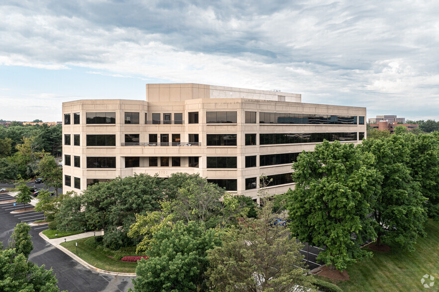 3701 Pender Dr, Fairfax, VA en alquiler - Foto del edificio - Imagen 3 de 17