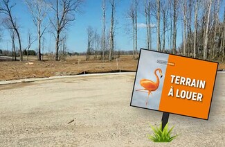 Más detalles de Terreno en alquiler