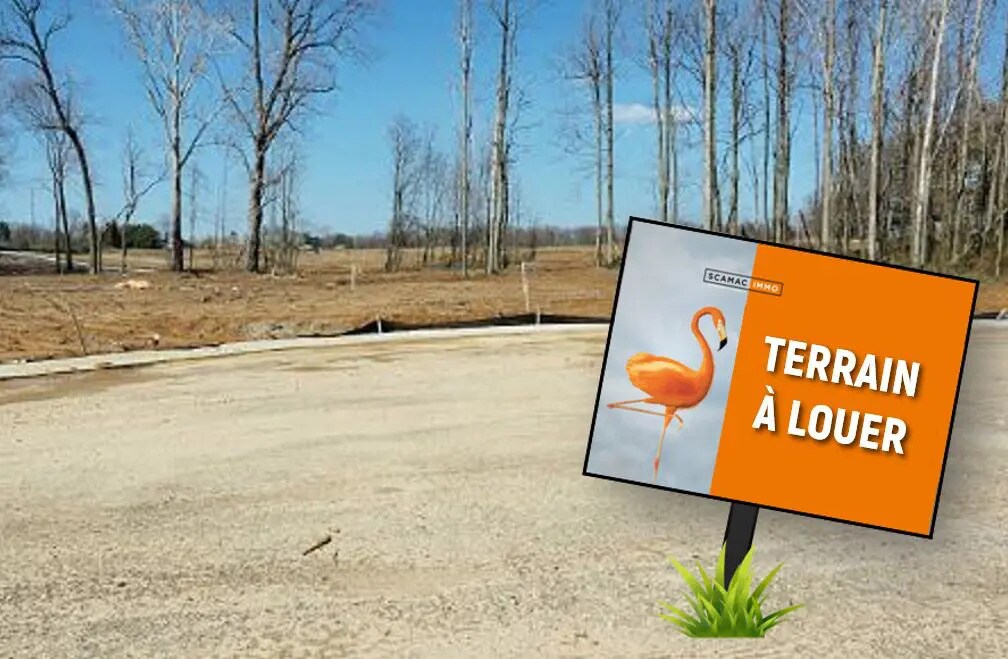 Terreno en Villeneuve-le-Roi en alquiler Foto del edificio- Imagen 1 de 3