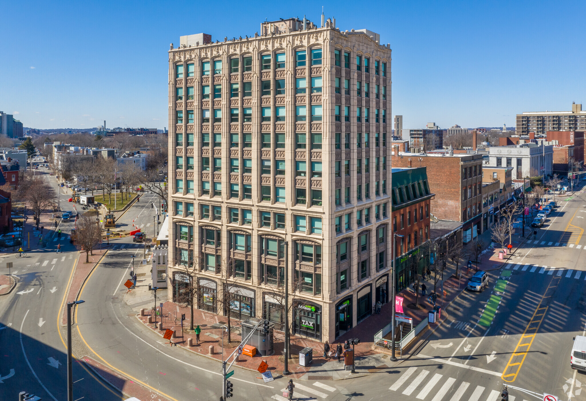 678 Massachusetts Ave, Cambridge, MA en alquiler Foto del edificio- Imagen 1 de 11