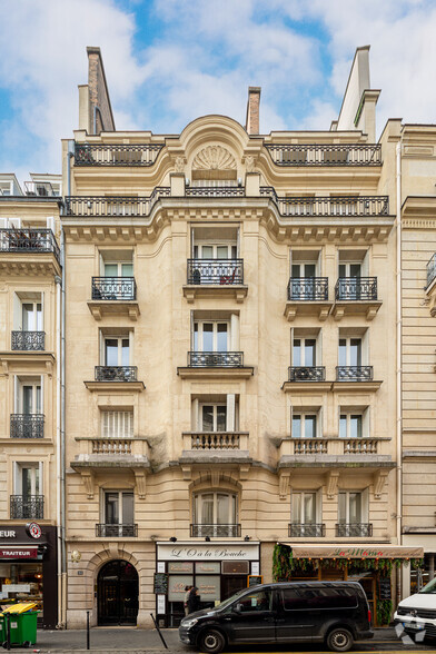 33 Rue De Ponthieu, Paris en alquiler - Foto principal - Imagen 1 de 2