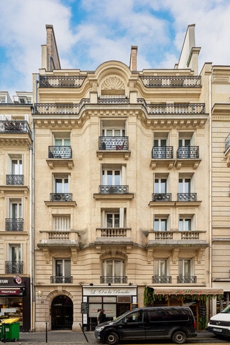 Más detalles para 33 Rue De Ponthieu, Paris - Oficina en alquiler