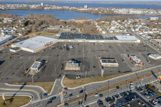 181 Mariano Bishop Blvd, Fall River, MA - VISTA AÉREA  vista de mapa