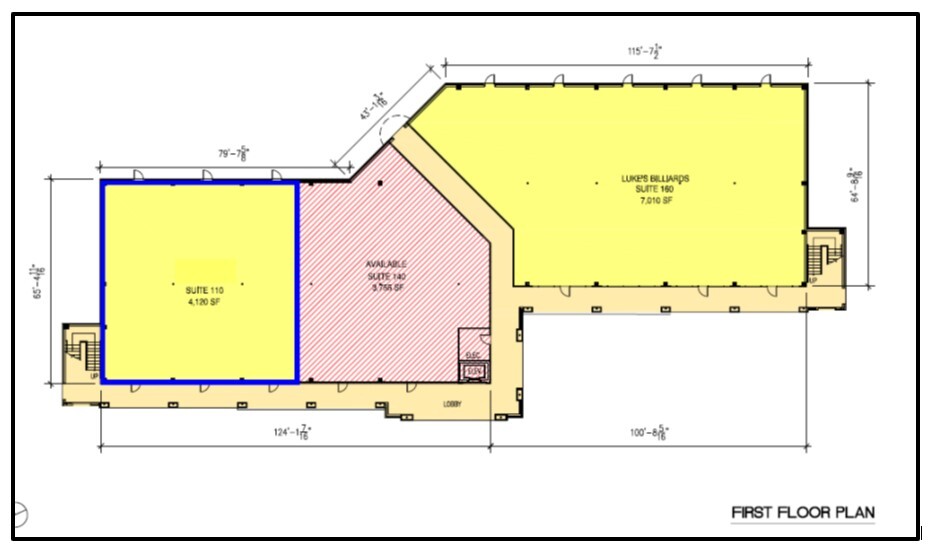 3527 Highway 6, Sugar Land, TX en alquiler Plano de la planta- Imagen 1 de 1