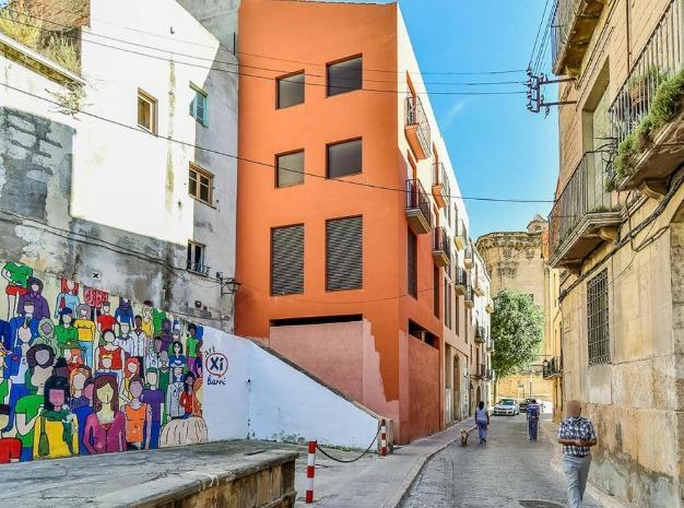 Edificio residencial en Tortosa, Tarragona en venta - Foto del interior - Imagen 1 de 3