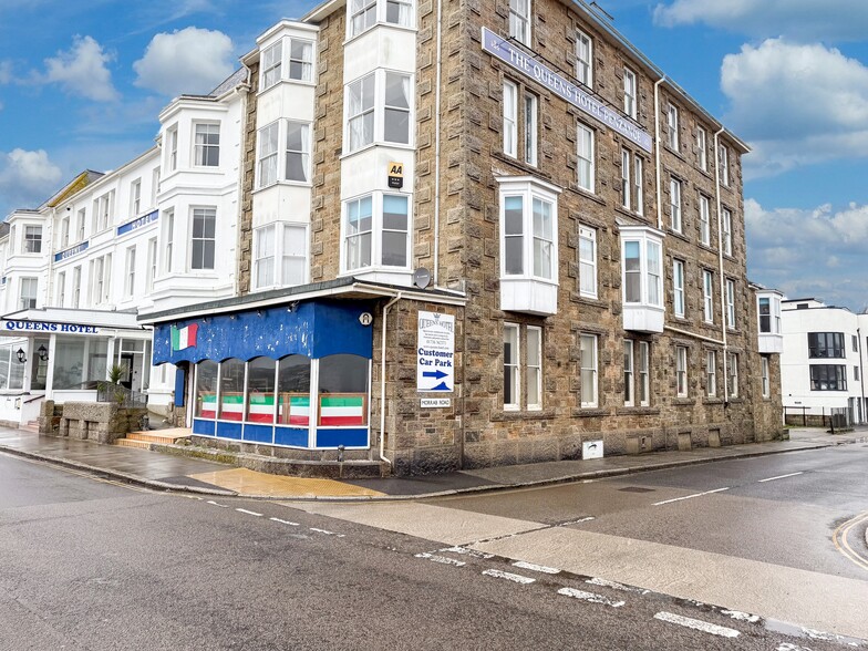 4 Promenade, Penzance en alquiler - Foto del edificio - Imagen 2 de 2