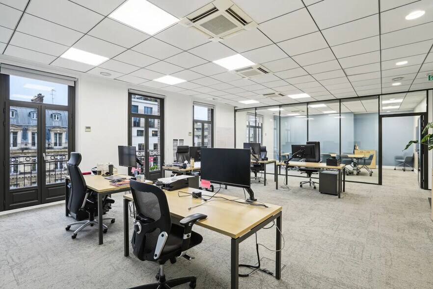 160 Boulevard Haussmann, Paris en alquiler - Foto del edificio - Imagen 2 de 14