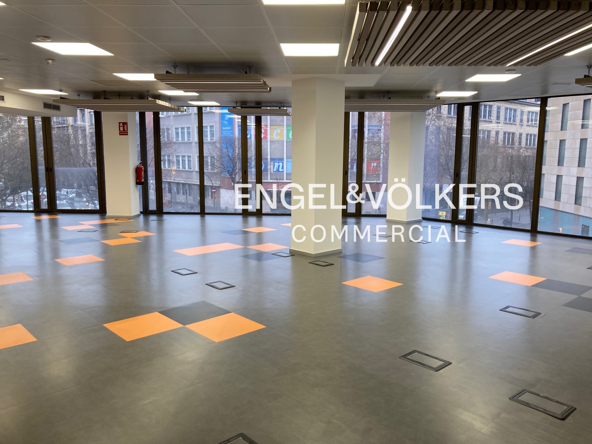 Oficina en Barcelona, Barcelona en alquiler Foto del interior- Imagen 1 de 21