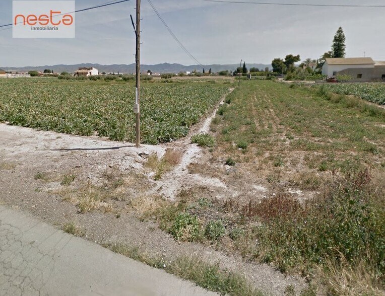 Terreno en Lorca, Murcia en venta - Foto del edificio - Imagen 1 de 3
