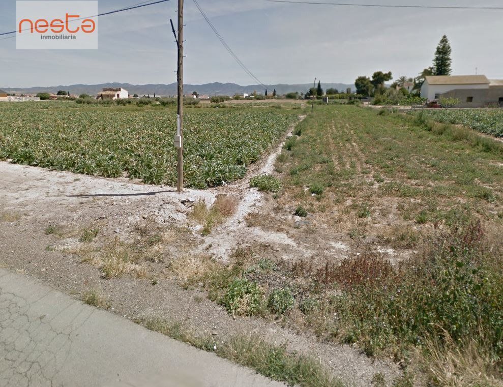 Terreno en Lorca, Murcia en venta Foto del edificio- Imagen 1 de 4