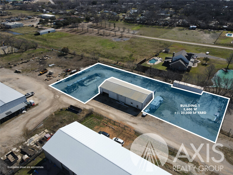 1315 Stonecrest Rd, Argyle, TX en alquiler - Foto del edificio - Imagen 2 de 4