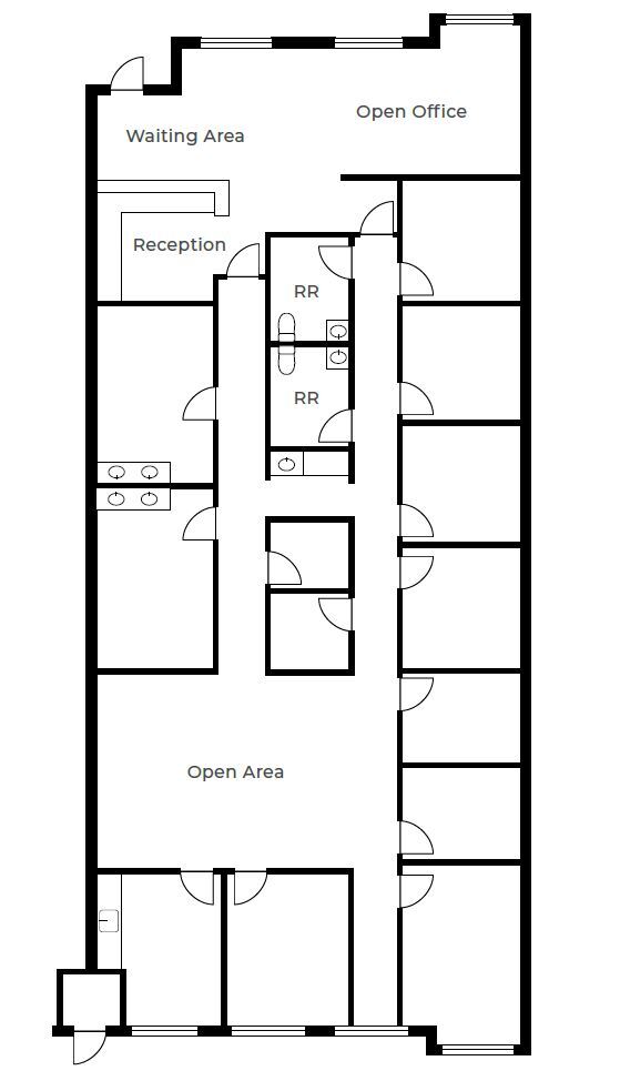 6512 S McCarran Blvd, Reno, NV en alquiler Plano de la planta- Imagen 1 de 1