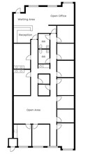 6512 S McCarran Blvd, Reno, NV en alquiler Plano de la planta- Imagen 1 de 1