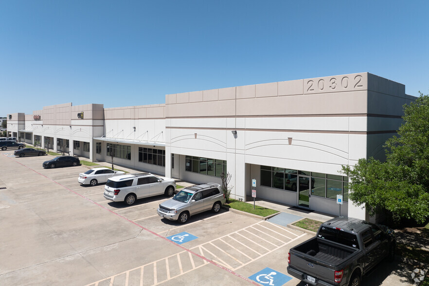 20302 Park Row, Katy, TX en alquiler - Foto del edificio - Imagen 1 de 11