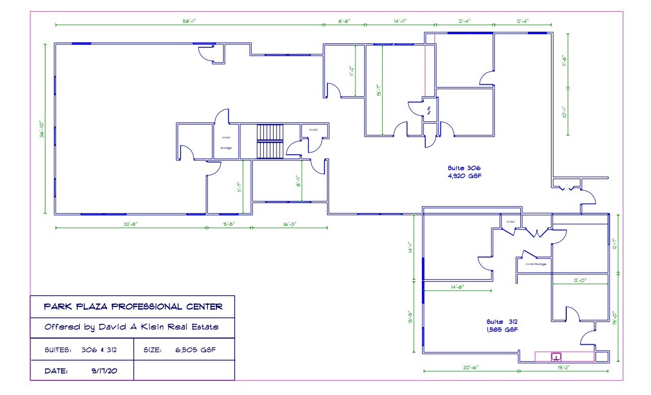 3400 Bath Pike, Bethlehem, PA en alquiler Plano de la planta- Imagen 1 de 1