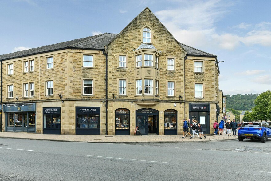 1 Royal Oak Pl, Bakewell en venta - Foto del edificio - Imagen 3 de 5