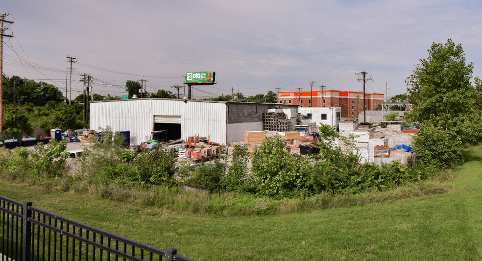 5408 Branchville Rd, College Park, MD en alquiler - Foto del edificio - Imagen 2 de 7