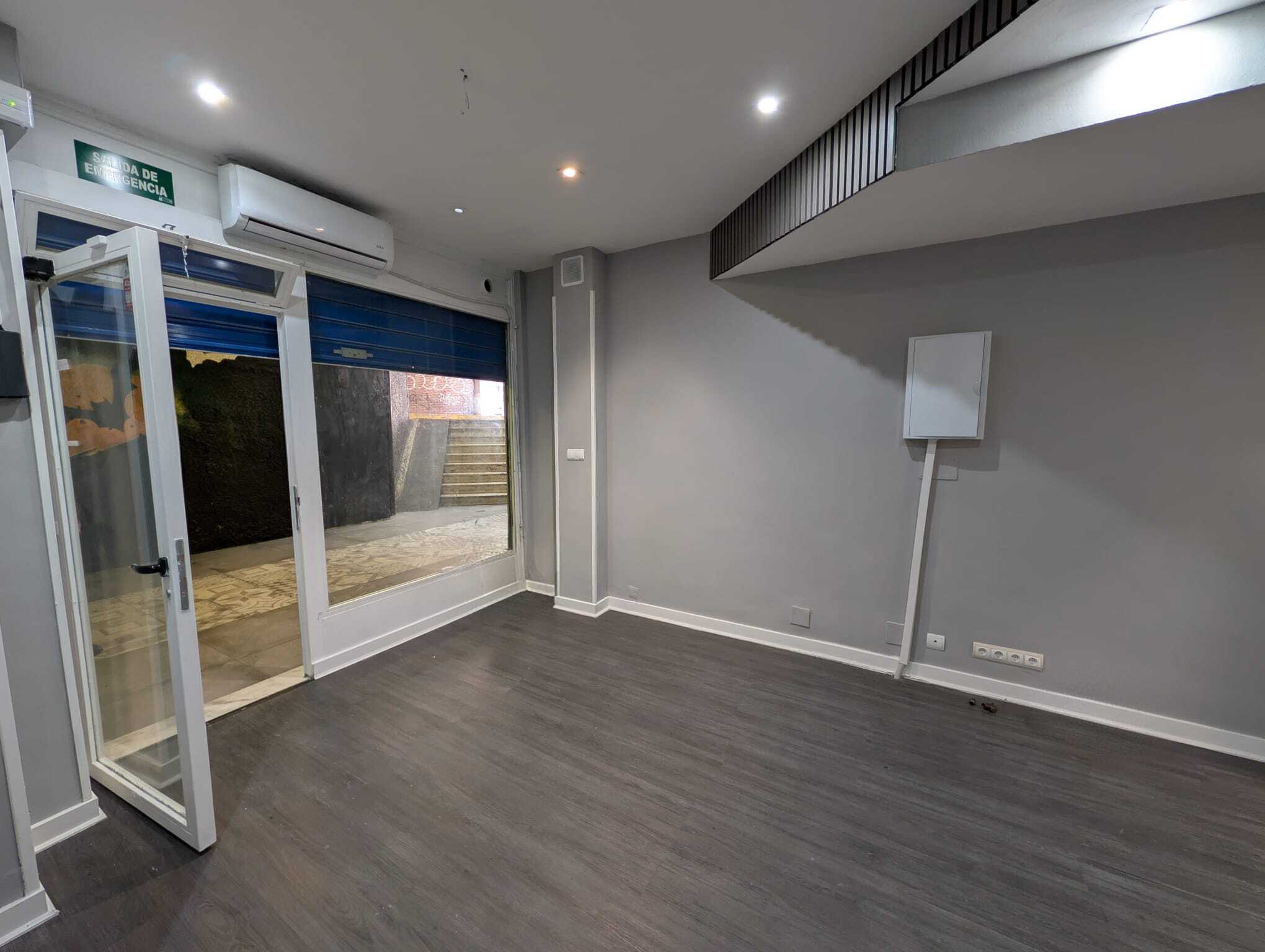 Local en Madrid, Madrid en alquiler Foto del interior- Imagen 1 de 6