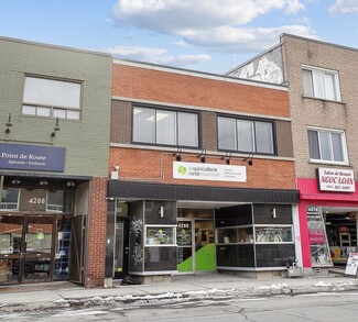 Más detalles para 4280-4282 Rue Beaubien E, Montréal, QC - Locales en venta