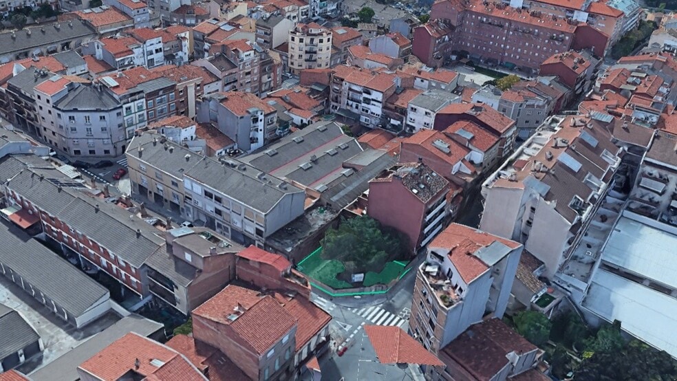 Terreno en Manresa, Barcelona en venta - Foto del edificio - Imagen 2 de 4