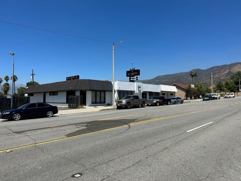 4352-4360 N Sierra Way, San Bernardino, CA en venta - Foto del edificio - Imagen 1 de 13