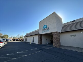 Más detalles para 1841 N 24th St, Phoenix, AZ - Health Care en venta