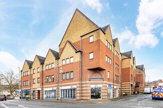 Más detalles de Regent Circus, Swindon - Oficina en venta