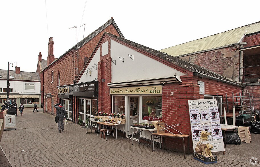 7-9 Wheelock, Middlewich en alquiler - Foto del edificio - Imagen 2 de 3