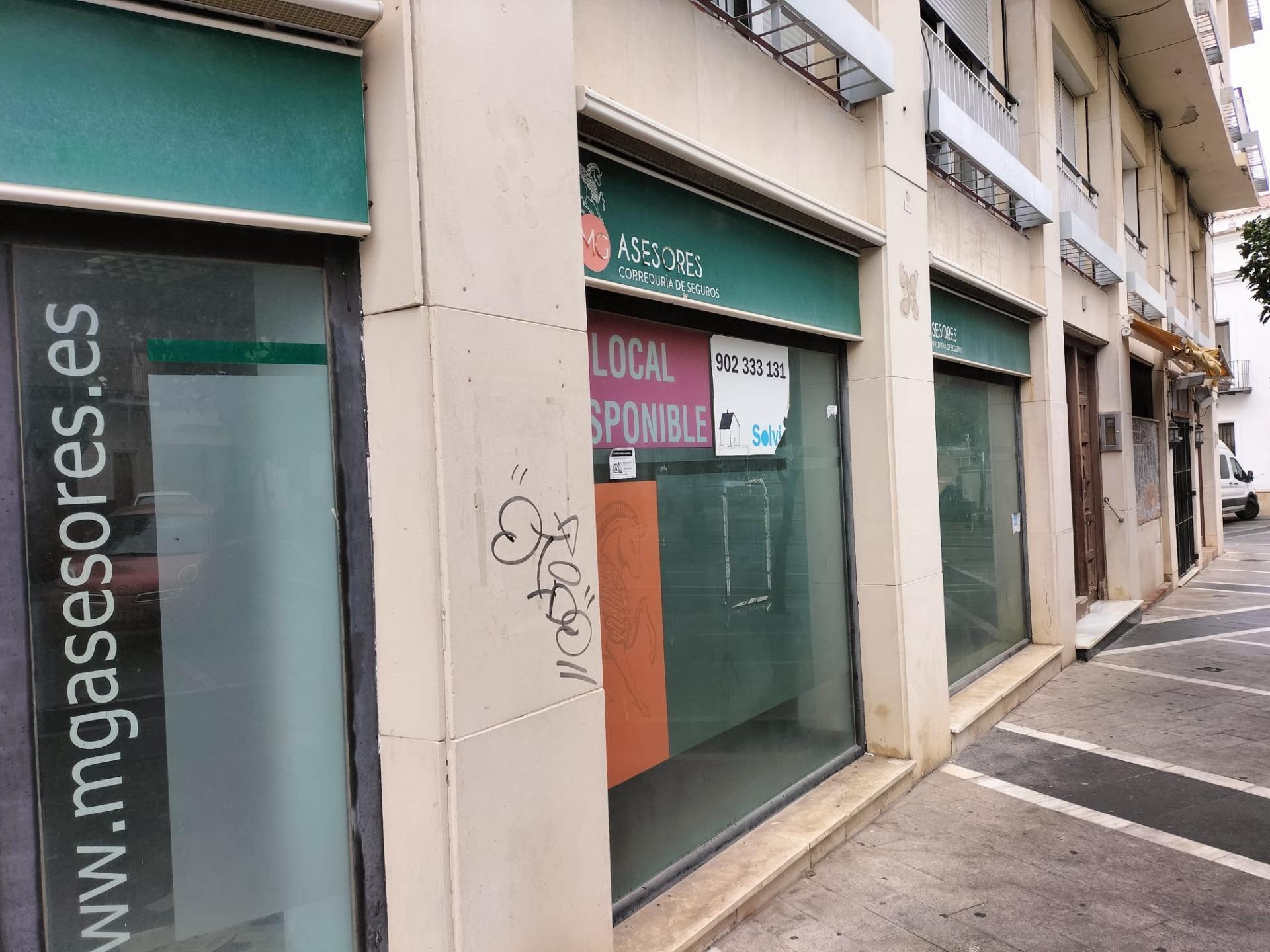 Local en Jerez de la Frontera, Cádiz en venta Foto del edificio- Imagen 1 de 23