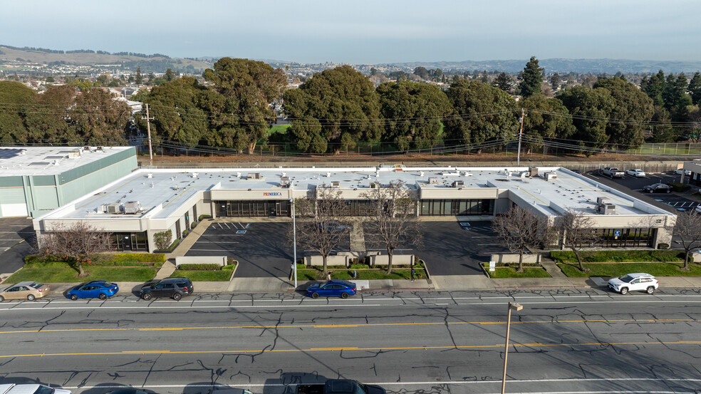 14760-14798 Wicks Blvd, San Leandro, CA en venta - Foto del edificio - Imagen 2 de 6