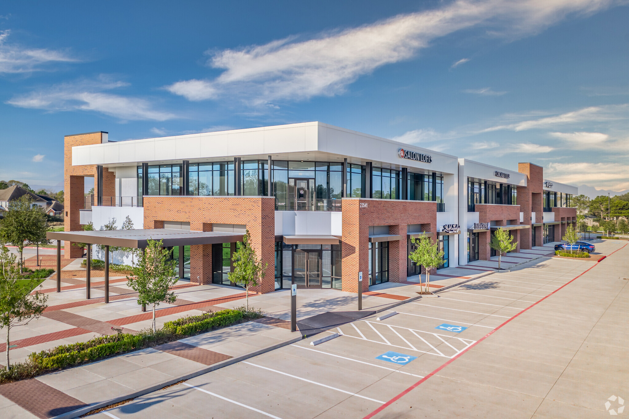 SWC Grand Pkwy & Westheimer Pky, Katy, TX en alquiler Foto del edificio- Imagen 1 de 17