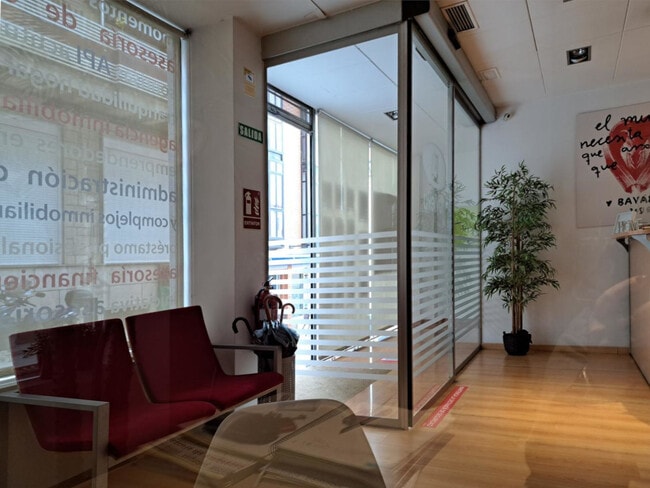 Más detalles de Oficina en alquiler