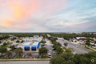 1050 N Lakeline Blvd, Cedar Park, TX - vista aérea  vista de mapa