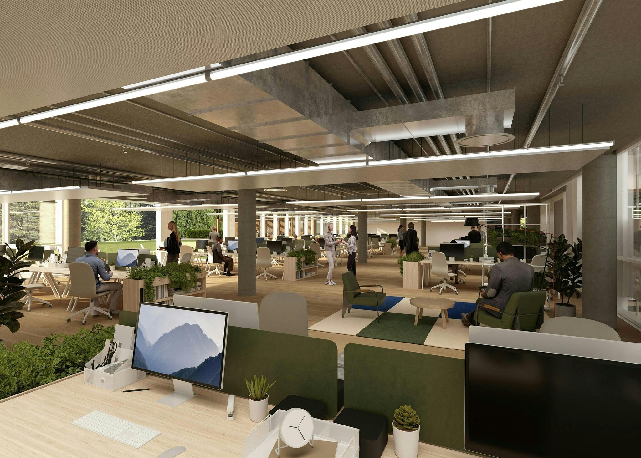 300 Brook Dr, Reading en alquiler Foto del edificio- Imagen 1 de 7