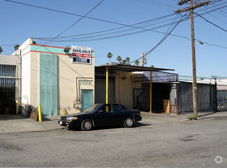 Más detalles para 1732 E 21st St, Los Angeles, CA - Naves en alquiler