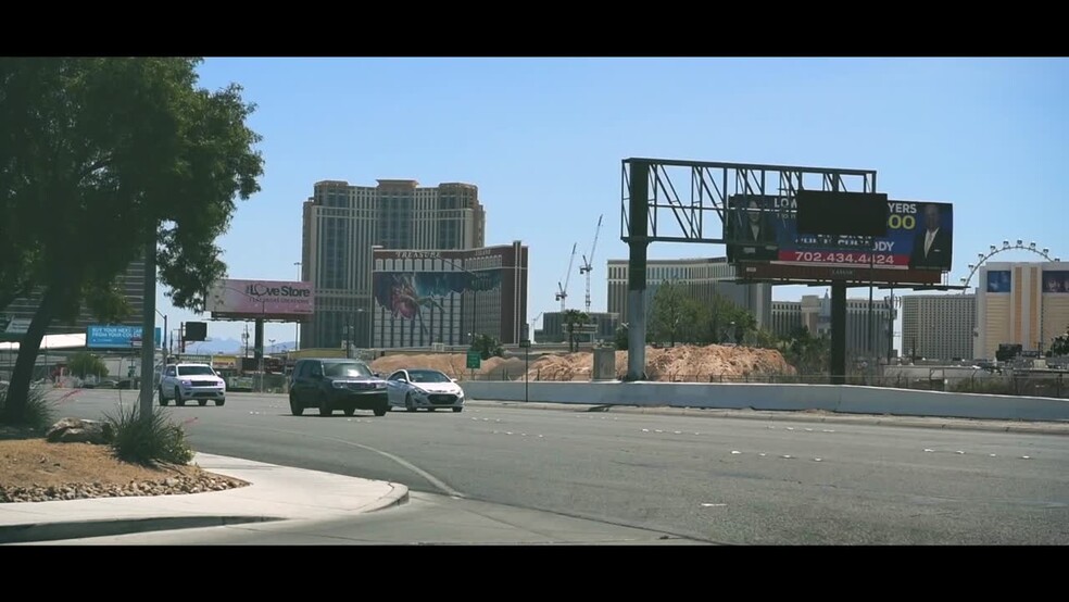 3110 Polaris Ave, Las Vegas, NV en alquiler - Vídeo de anuncio comercial - Imagen 2 de 11