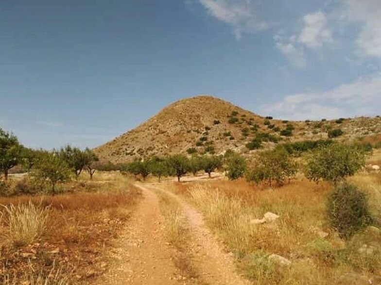 Paraje, Parcela 560 Y 6, Cartagena, Murcia en venta - Vista aérea - Imagen 3 de 9