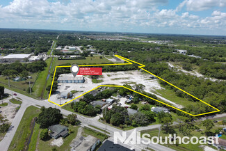 Más detalles para 907 Angle Rd, Fort Pierce, FL - Naves en venta