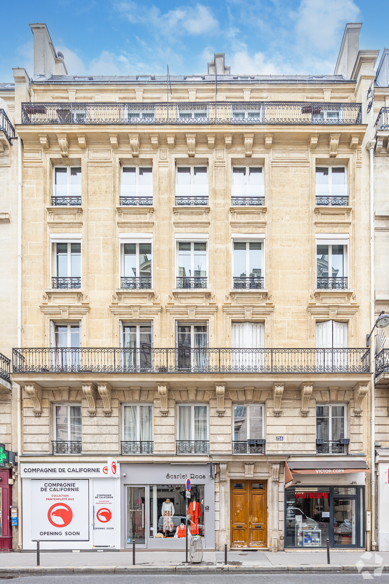 124 Rue De La Pompe, Paris en venta Foto principal- Imagen 1 de 2