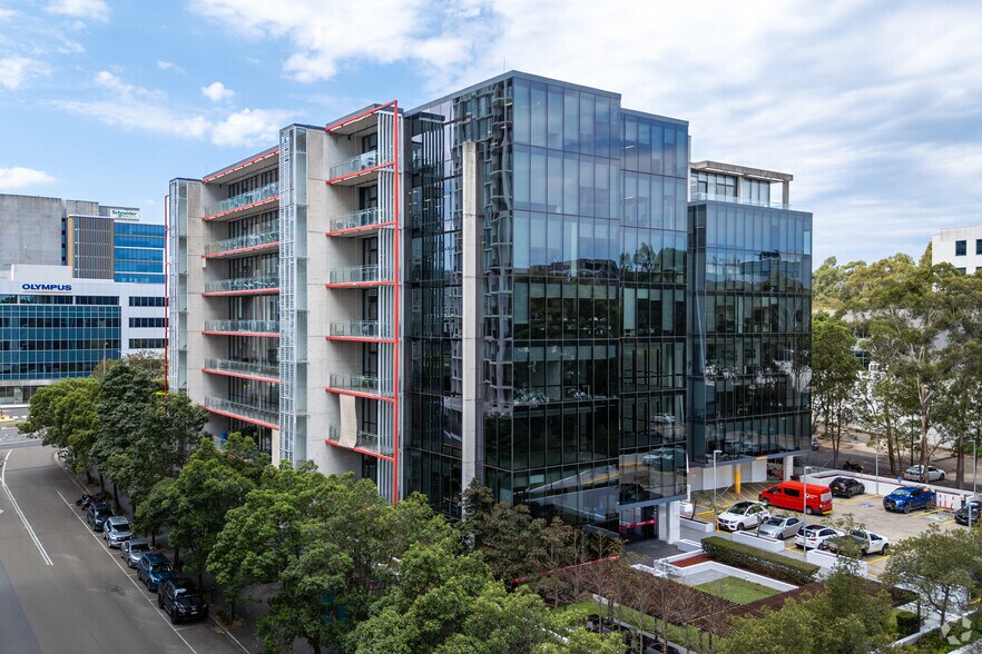 78 Waterloo Rd, MACQUARIE PARK en alquiler - Foto del edificio - Imagen 3 de 6