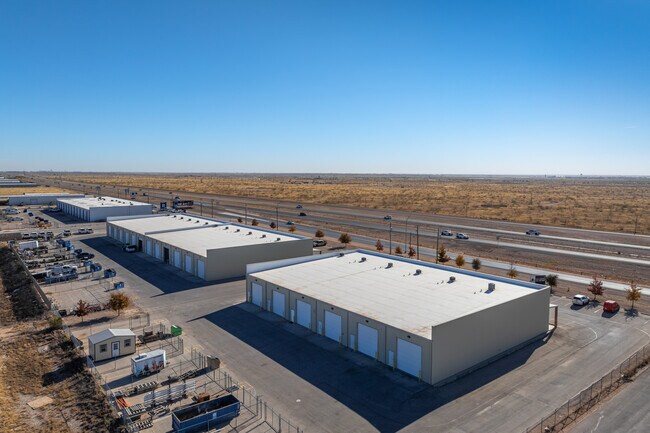 Más detalles de 10800 State Highway 191, Midland, TX - Nave en alquiler