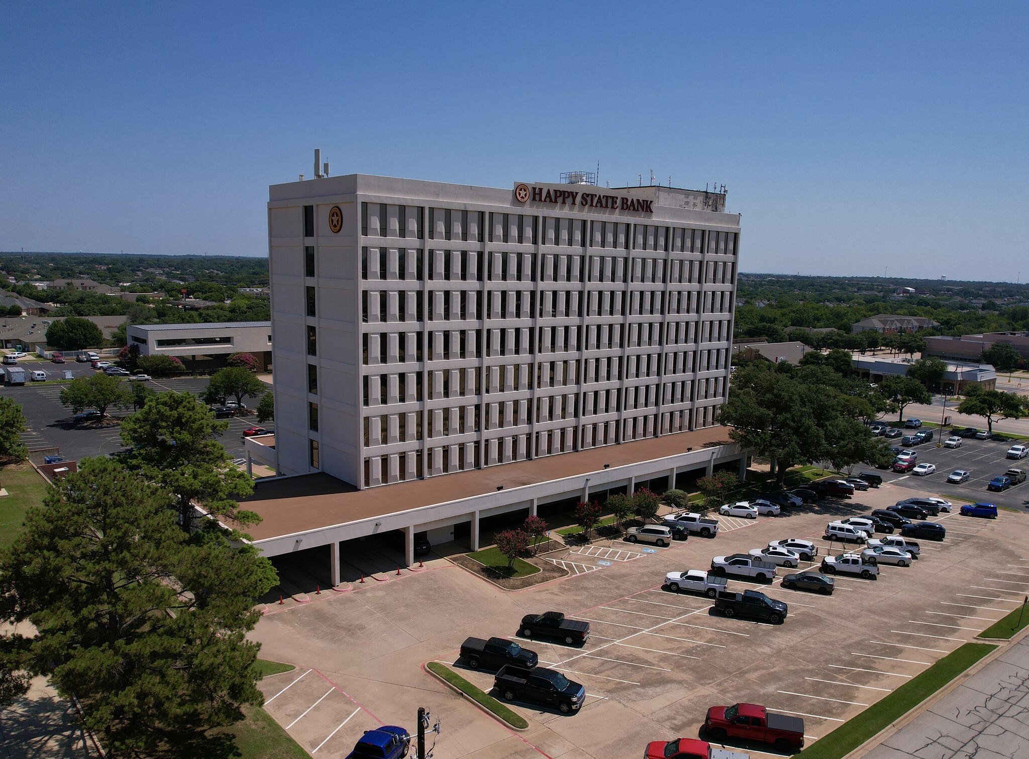 1901 Central Dr, Bedford, TX en alquiler Foto del edificio- Imagen 1 de 13