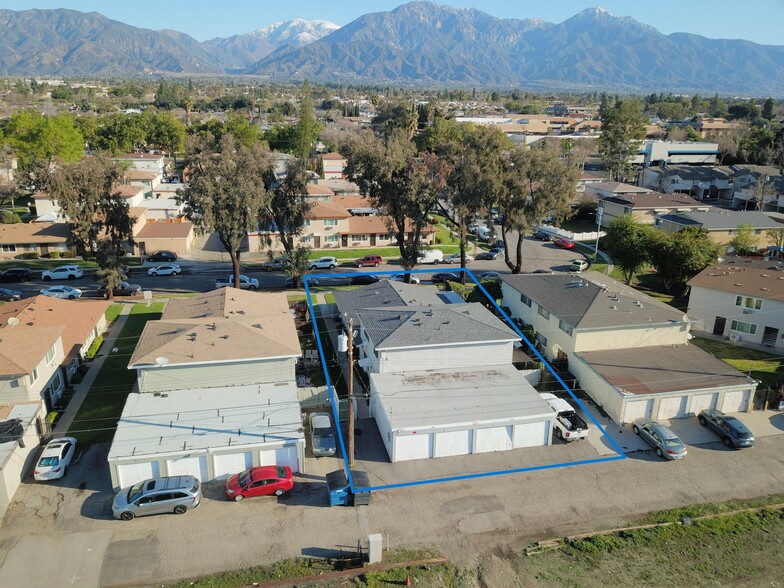 1322 Randy St, Upland, CA en venta - Foto del edificio - Imagen 2 de 15