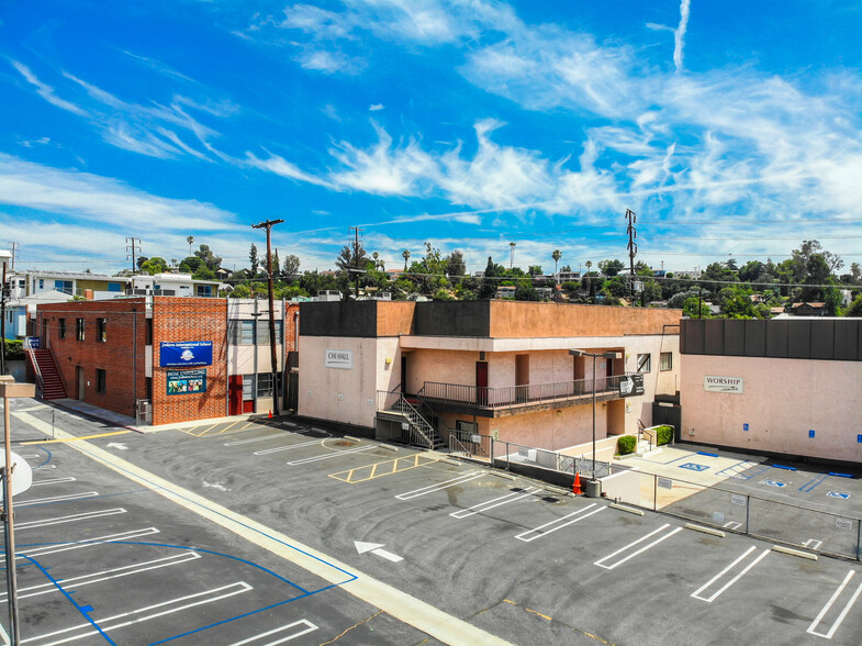 1495 Colorado Blvd, Los Angeles, CA en alquiler - Foto del edificio - Imagen 1 de 7