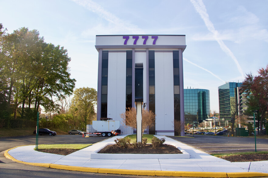 7777 Leesburg Pike, Falls Church, VA en alquiler - Foto del edificio - Imagen 2 de 9