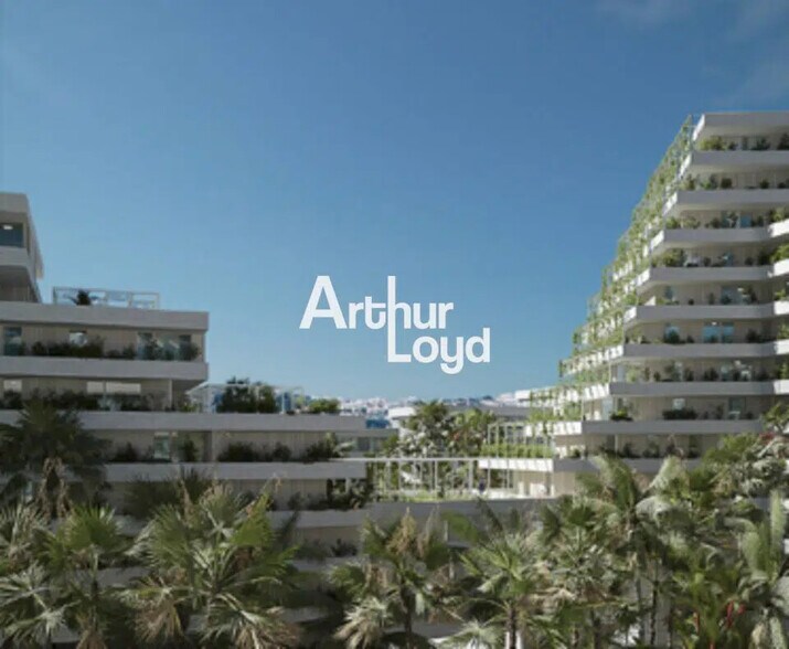 Oficina en Nice en venta - Foto del edificio - Imagen 3 de 5