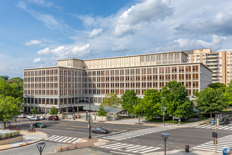 4301 Connecticut Ave NW, Washington, DC en alquiler - Foto del edificio - Imagen 1 de 8