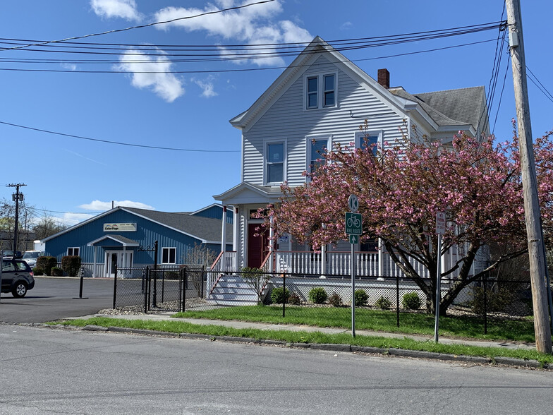 83 Ten Broeck Ave, Kingston, NY en alquiler - Foto del edificio - Imagen 1 de 10