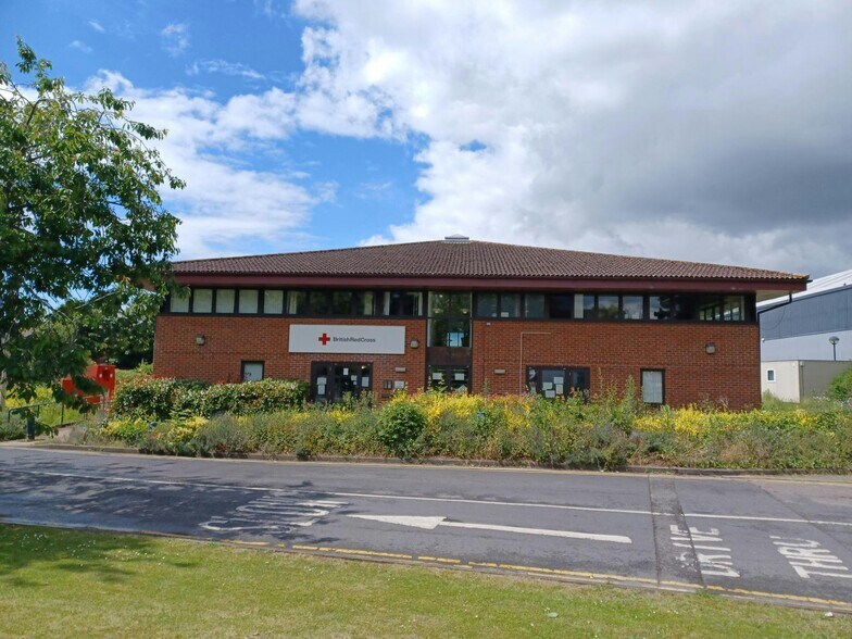 Colwell Dr, Abingdon en venta - Foto del edificio - Imagen 3 de 6